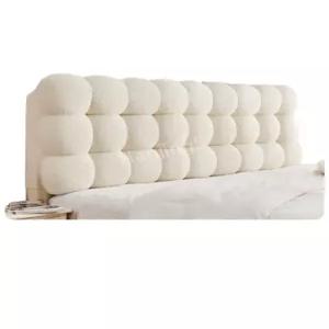 침대 벽 머리 리폼 보드 커버 등받이 구름 쿠션 가드 등 벽가드 헤드쿠션