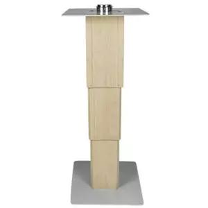 캠핑카 테이블 다다미 카라반 리프트 식탁 높이조절