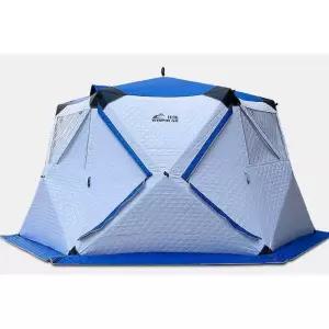 사우나 텐트 캠핑 난방 텐트 민물 낚시 비박 보온 돔