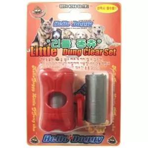 변봉투 리틀똥츄세트 헬로도기