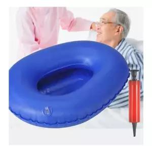 키밍 간이변기 에어쿠션 환자변기 노인변기 RQi4+1iCf