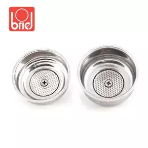 커피머신 기본형 필터 바스켓 2인용(2컵) 커피머신부품 브리엘