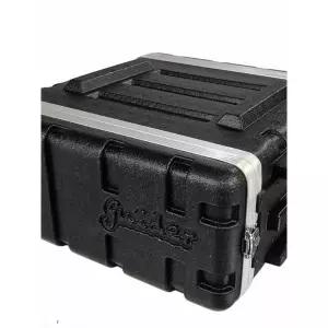 음향장비 믹서랙 케이스 상자 4UM 깊이 중간 콘솔 캐비닛 30cm 무선 무대