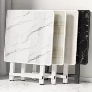 식탁 블 홈바 보조 미니 접이식 사이드 밥상 조리대