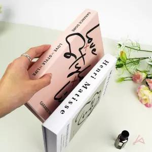 소품책 잡지 가짜 책 소품 인테리어 촬영용 zAe1+6hNw