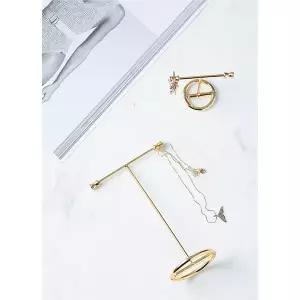 귀걸이 링 갓샵 시계 걸이 반지 팔찌 진열대 홀더 골드 악세사리 보관 2type