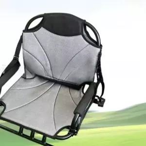 카약 의자 등받이 낚시 접이식 시트 1 360도 회전