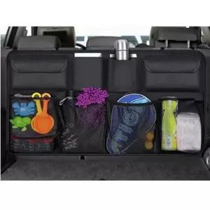 [CAR] 간편한 블랙스미스 트렁크 정리 포켓