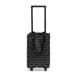 바퀴달린시장가방 보온보냉 쇼핑카트 접이식 가정용운반용품 가정용카트 다용도카트