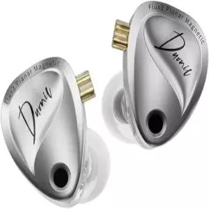 하이픽스오디오 KZ 듀오닉 트라이 마그네틱 평면 인이어 모니터 조절 가능한 튜닝 스위치 하이파이 유선