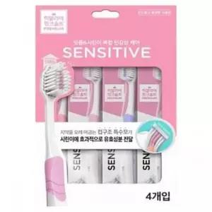 [반려] 핑크솔트 센서티브 구강케어 칫솔