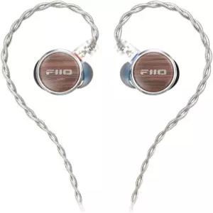 Fiio FP3 HiFi 14.5mm 평면 다이어프램 드라이버(이어 이어폰 IEM) 솔리드 우드 페이스플레이트 뮤지션