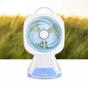 ( )듀플렉스 책상 탁상용 캠핑 낚시 다용도 미니 선풍기 독서실 사무용 소형_24528613