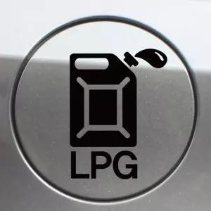 자동차 주유구 차량용 스티커_주유통 엘피지 qJe4+2Vfk