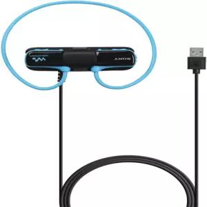 소니 워크맨 NWZW273S 273 274S 270 방수 스포츠 MP3 플레이어용 MOTONG 교체 충전기 데이터 동기화 지원