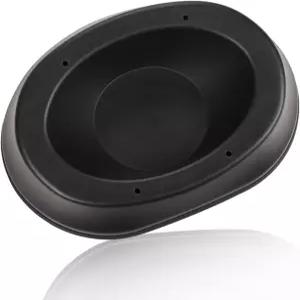 G-PLUS 6 x 9 스피커 범용 앵글 인클로저 박스 포드 표면 장착 후방 데크 도어 자동차 트럭 ATV 마린 1PC