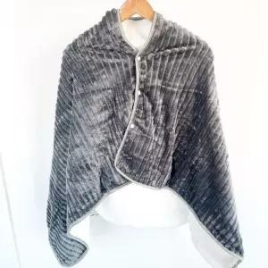 전기 극세사 담요 휴대용 무릎 USB 온열