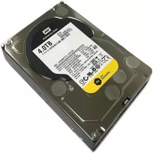 웨스턴 디지털 WD4000FYZ 엔터프라이즈 4TB 7200RPM 64MB 캐시 SATA 6.0Gb/s 3.5 내장 하드 드라이브