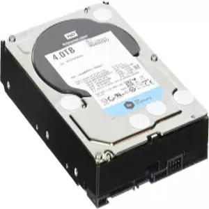 WD SE 4TB 데이터센터 하드 디스크 드라이브 - 7200RPM SATA 6Gb/s 64MB 캐시 3.5인치 WD4000F9YZ