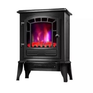 실내 벽난로 인테리어 난로 테라스 야외 화로 다락방