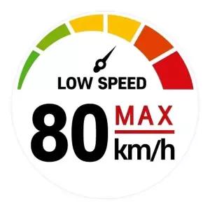 ( )캠핑 카라반 저속차량 속도제한 전추월 고휘도 반사 스티커 컬러 계기판 80km_24529296