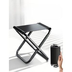 야외 접이식 의자 휴대용 2인 컴팩트 휴게간이대기의자 등산 커밋 침대겸용 해먹 로우체어