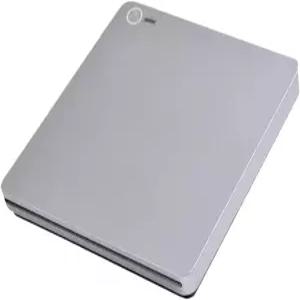 MOLUCKFU USB CD 버너 듀얼 인터페이스 외장 드라이브 흡입형 다기능 광 디스크 라이터 홈 오피스용 초박형