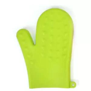 실리콘 주방 장갑 내열 냄비 오븐 장갑 글러브 랜덤 oxW5+1SBJ