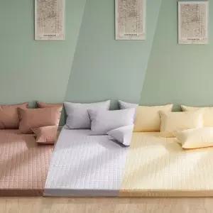 매직크린 라텍스 침구 매트리스커버 퀸Q 카펫 그레이 bqZ7+3Zqv