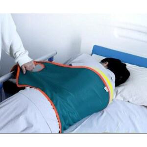 욕창방지 패드 환자용 뒤집기 쿠션 에어매트 공기분사형 검사 62X110CM 침대 타입