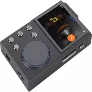 소네뉴 하이파이 뮤직 플레이어 무손실 DSD DAC FLAC MP3 2.4인치 HD 휴대용 오디오 여행 청취 가능