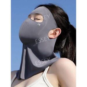 골프마스크 햇빛가리개 얼굴전체 자전거마스크 안면 쿨링 냉감 얼굴전체에 얼굴전체가리개