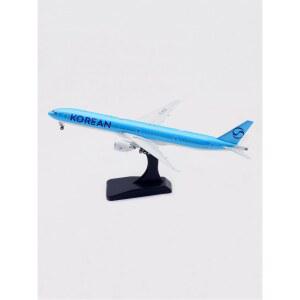 400 대한항공신도장 비행기 항공기 60 모형항공기 보트 국제 37 02