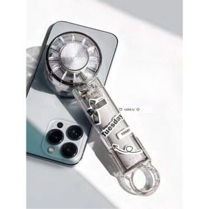 선풍기 미니 휴대용 초강력 에어컨 c타입 스타일 손풍기 대용 호텔 토탈