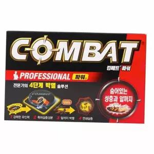 바퀴벌레 살충제 가정용 독먹이 연쇄 바퀴벌레 유인제 퇴치 바퀴벌레약 트랩 용품 방지