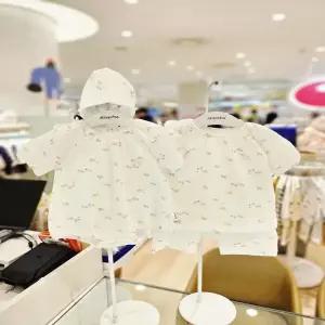 [압소바 의류] 베아트 반소 바디슈트(모자) 내의세트 26년여름신상 (A1310623D)