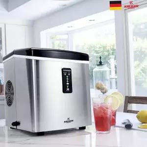 스테인리스 제빙기 가정용 업소용 홈카페 급속 제빙기 얼음