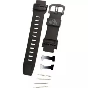 카시오 프로트렉 PRW-2500 PRW-5000 PRW-5100 PRW-S5100 연결 부품밴드 조각 스프링 로드 포함