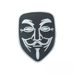 찍찍이 밀리터리 패치 와펜 벤데타 패치 sfe5+6wUK