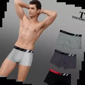 남성속옷 남성용 순면 스판 허리밴드 기본 속옷 팬티