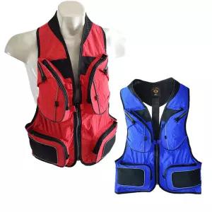 바다 민물 루어 계류 선상 플라이 프리 낚시조끼 GJk9+2UTs