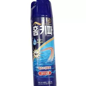 수성 스프레이 가정용 무기름 500ml 파리 모기 살충제 실내용 제거 휴대용 야외용 가스 방지 캠핑