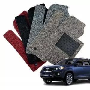 [CAR] 확장형 코일매트 쏘렌토 1열2열 세트