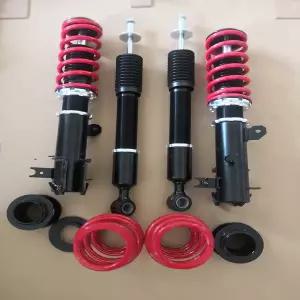에어서스펜션 쇼바 SWIFT용 버짓 코일오버 서스펜션 키트 스즈키 SWIFT 하부 장착 탈착식