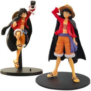 17 20cm 원피스 루피 기어 5 액션 피규어 태양신 니카 스태츄 애니메이션 PVC 모델 인형 컬렉션 장난감 선