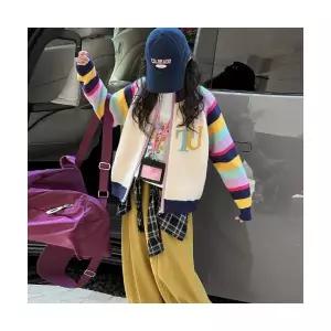 예끼 리세카가디건 청소년옷 초등학생옷 주니어옷주니어의류