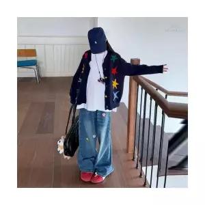 예끼 쿠미코가디건 청소년옷 초등학생옷 주니어옷주니어의류