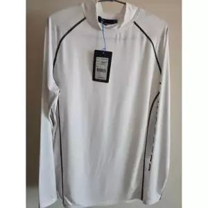 제이린드버그 긴팔 이너웨어 기능성 105사이즈 화이트 티셔츠