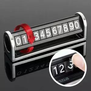 현이몰 톡삼각 주차알림판 안심번호판 차량용전화번호 핸드폰 주차번호판 자동차주차번호판 자동차번호판