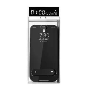 스마트폰 타이머 중독방지 잠금 수험생 자물쇠 디지털